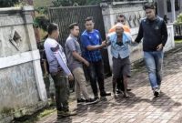 Pengemis di Bondowoso yang terciduk Satpol PP (Dok. Ist)