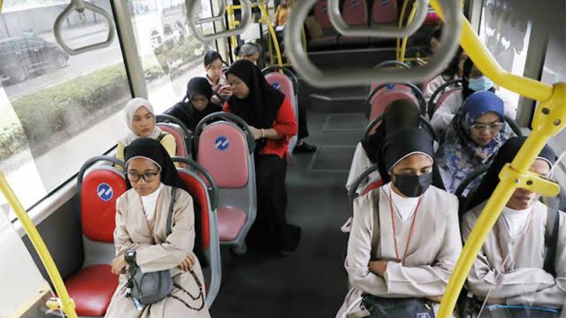 Pemprov DKI Gratiskan Transportasi Umum untuk Perempuan di Hari Kartini dan Semua Warga di Hari Transportasi Nasional