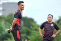 Persija Siap Hadapi Madura United, Carlos Pena (Dok. Ist)