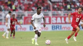 Persis Solo siap hadapi Malut United (Dok. Ist)