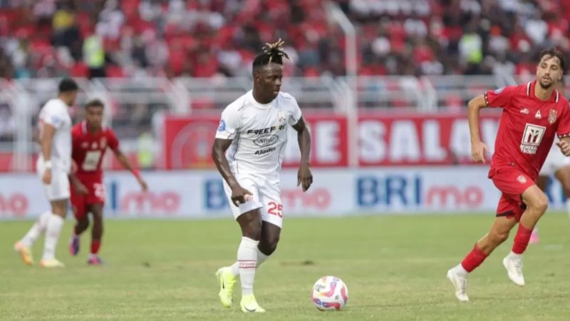Persis Solo siap hadapi Malut United (Dok. Ist)