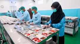 Polemik di Balik Program Makan Bergizi Gratis