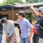 Pengedar uang palsu (Dok. Ist)