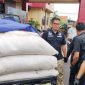 Pupuk ilegal yang berhasil diamankan (Dok. Ist)