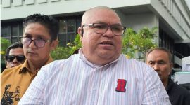 Mantan pengacara Vadel Badjideh(Dok. Ist)