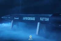 Iran Siapkan Ribuan Rudal Hipersonik Fattah