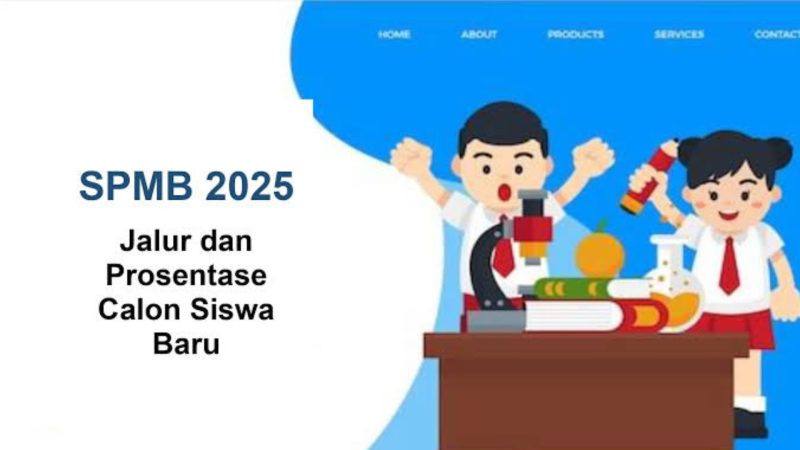 SPMB 2025 (Dok. Ist)