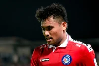 Saddil Ramdani Dikaitkan dengan Persib Bandung