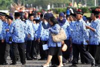Sebanyak 1.967 CPNS Mengundurkan Diri