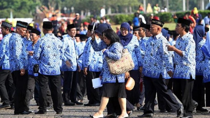 Sebanyak 1.967 CPNS Mengundurkan Diri