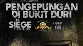 Sinopsis Film Pengepungan Bukit Duri