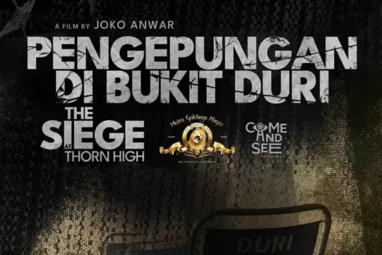 Sinopsis Film Pengepungan Bukit Duri