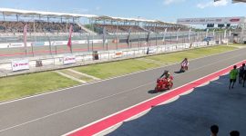 GT World Challenge Asia 2025 (Dok. Ist)