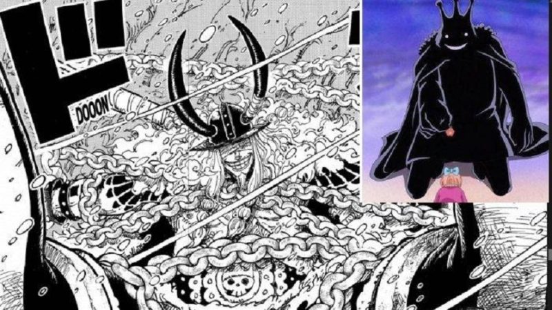 Spoiler One Piece 1146