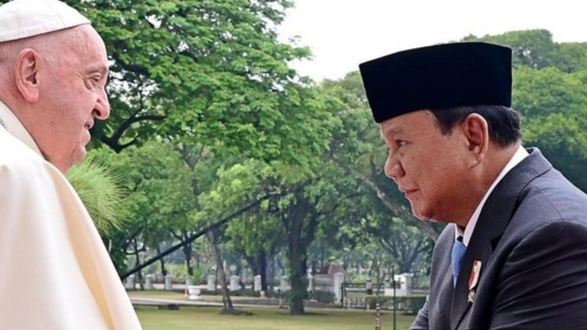 Presiden Prabowo Subianto Bakal Kirim Perwakilan untuk Hadiri Pemakaman Paus Fransiskus