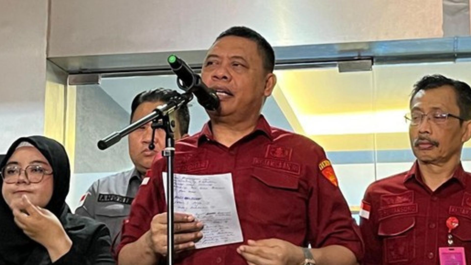 Kejagung Tangkap Ketua PN Jakarta Selatan atas Kasus Suap