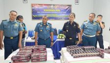 Penyelundupan rokok ilegal (Dok. Ist)