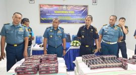 Penyelundupan rokok ilegal (Dok. Ist)