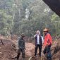 Pemprov Jatim saat meninjau longsor (Dok. Ist)