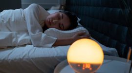 Ilustrasi pola tidur yang baik (Dok. Ist)