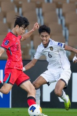 Jelang Lawan China dan Jepang, Dua Pemain Ini Absen dari Skuad Garuda
