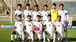 Timnas Indonesia U-17 (Dok. Ist)