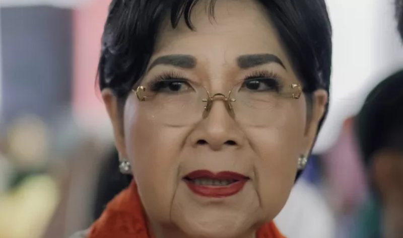 Titiek Puspa Meninggal Dunia