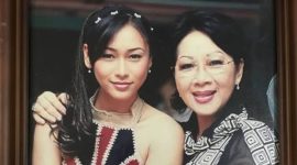 Potret Inul Daratista dengan Titiek Puspa (Dok. Ist)
