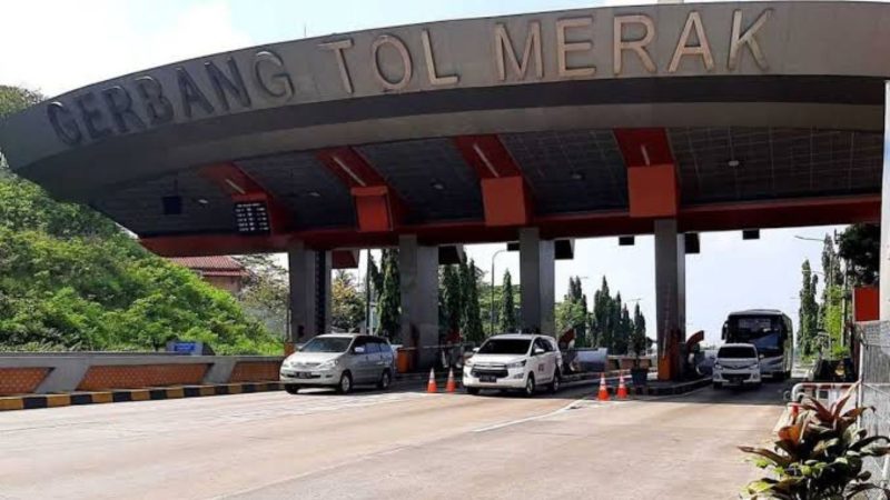 Tol Tangerang-Merak (Dok. Ist)