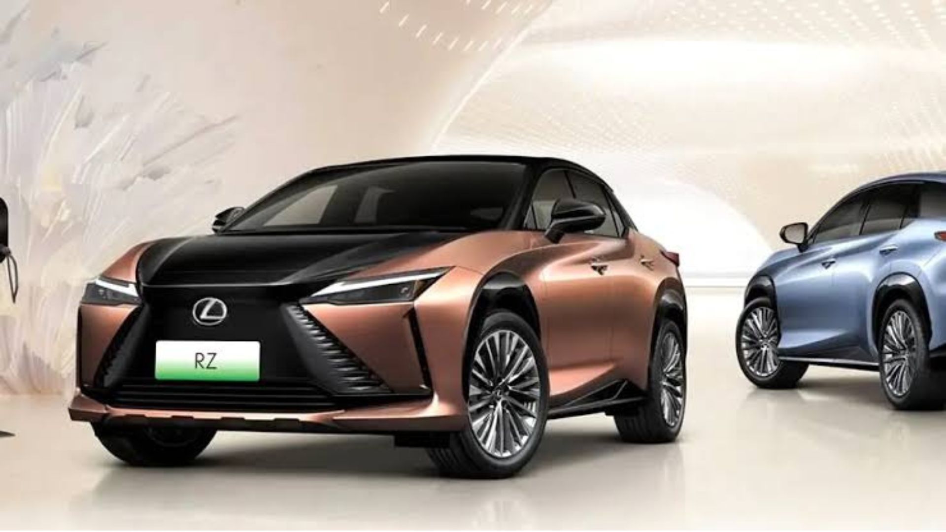 Toyota dan Pemerintah Shanghai Sepakat Bangun Pabrik Mobil Listrik Lexus di Tiongkok