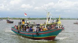Tradisi Praonan (Dok. Ist)