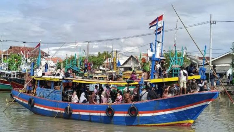 Tradisi Praonan di Pasuruan (Dok. Ist)