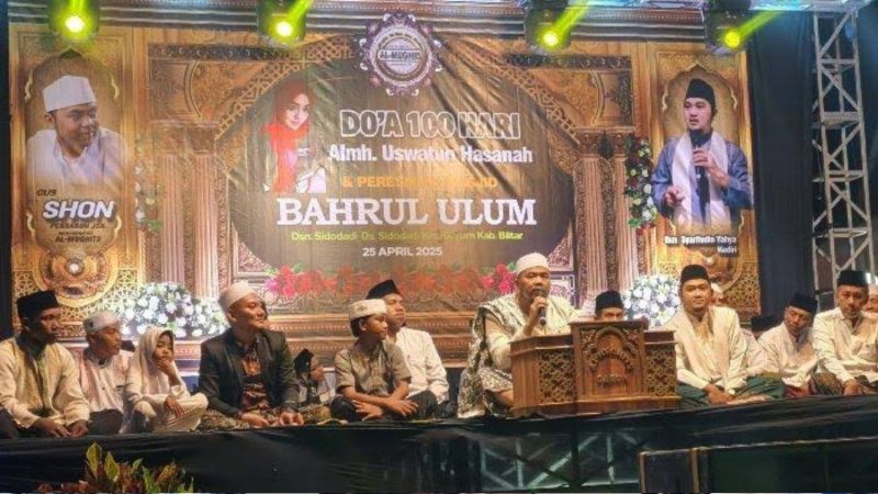 100 hari kematian Uswatun Hasanah (Dok. Ist)