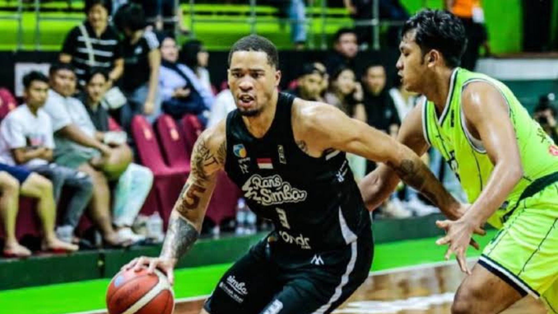 Dewa United Banten Pimpin Klasemen IBL 2025, RANS Simba Bogor Tempel Ketat di Posisi Kedua