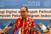 Sebagain warga Indonesia yang terdampak Deportasi AS akan dipulangkan (Dok. Ist)