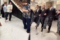 Joget THR (Dok. Ist)