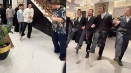 Joget THR (Dok. Ist)
