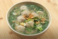Bakso daging (Dok. Ist)