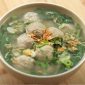 Bakso daging (Dok. Ist)