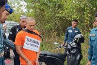 Rekontruksi kasus pembunuhan jurnalis (Dok. Ist)