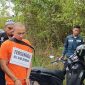 Rekontruksi kasus pembunuhan jurnalis (Dok. Ist)