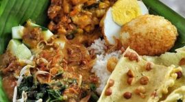 Pecel di Madiun (Dok. Ist)