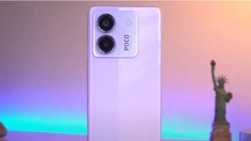 Poco M7 Pro (Dok.ist)