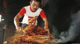 Sate Haji Tukri Sobikun (Dok. Ist)