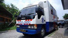 Layanan SIM Keliling (Dok. Ist)