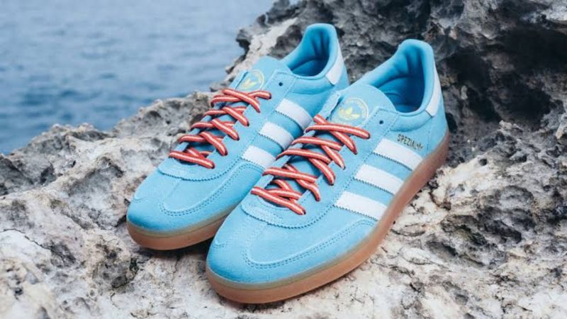 Sepatu keluaran Adidas (Dok. Ist)