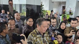 Airlangga Hartarto (Dok. Ist)