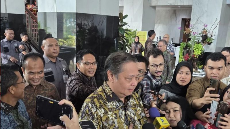Airlangga Hartarto (Dok. Ist)