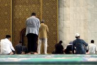 Tata Cara Sholat Jamak Dzuhur dan Ashar