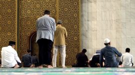 Tata Cara Sholat Jamak Dzuhur dan Ashar